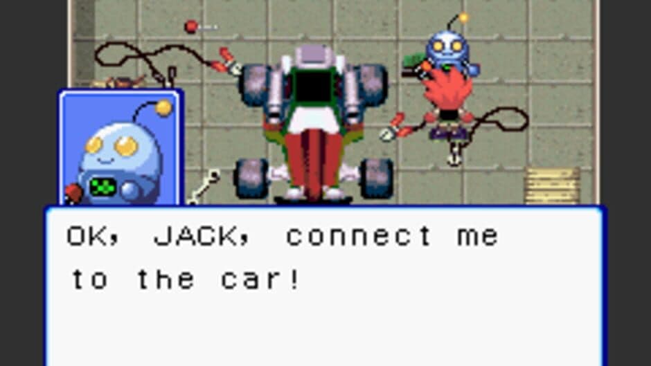 Скриншот 2 из Car Battler Joe