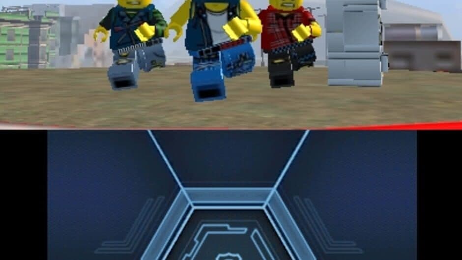 Скриншот 7 из LEGO City Undercover: The Chase Begins