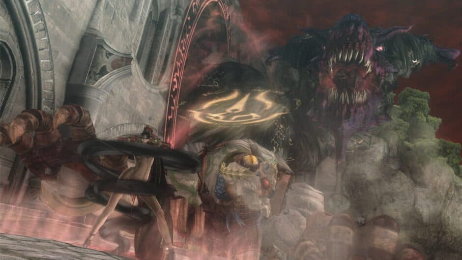 Скриншот 12 из Bayonetta