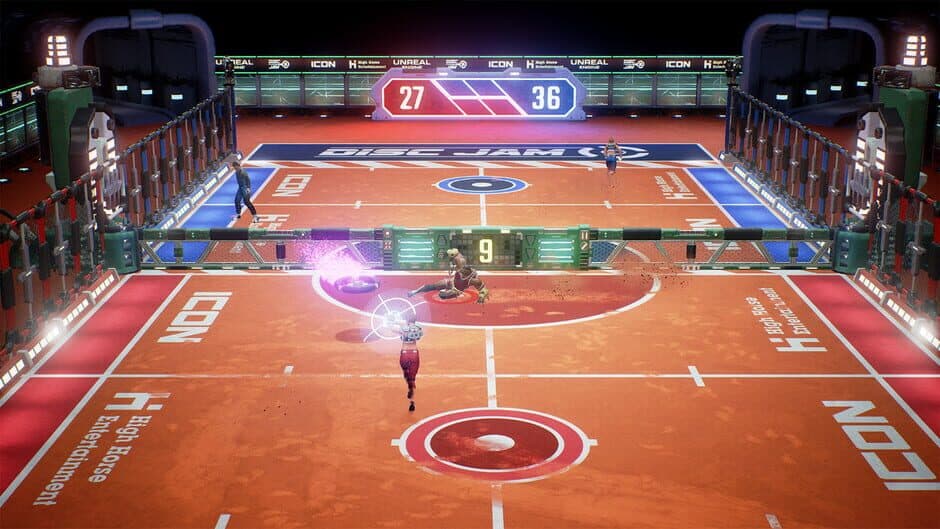 Скриншот 7 из Disc Jam