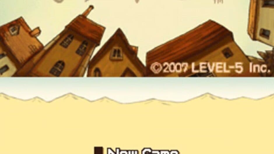 Скриншот 8 из Professor Layton and the Curious Village