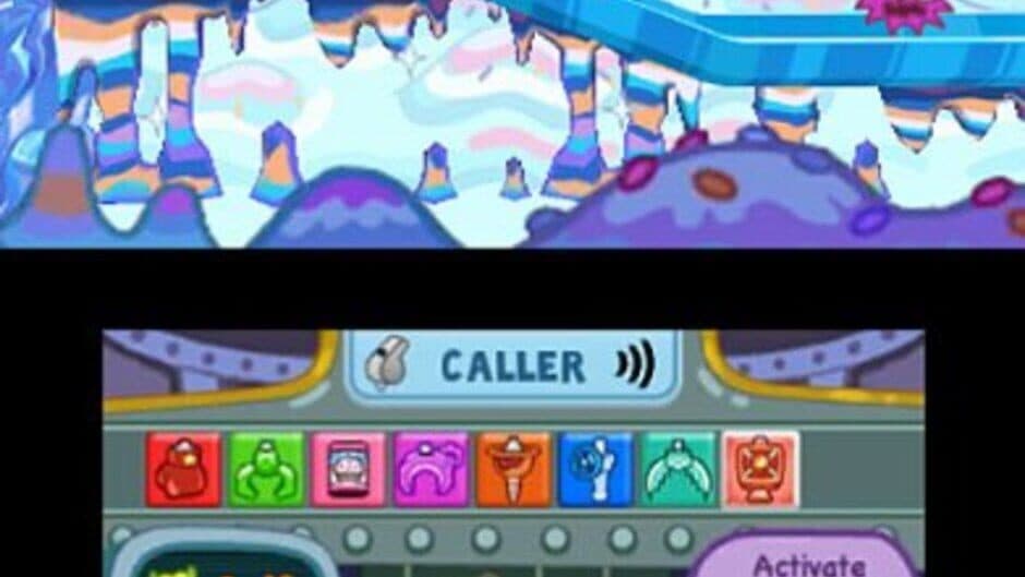 Скриншот 7 из Moshi Monsters: Moshlings Theme Park