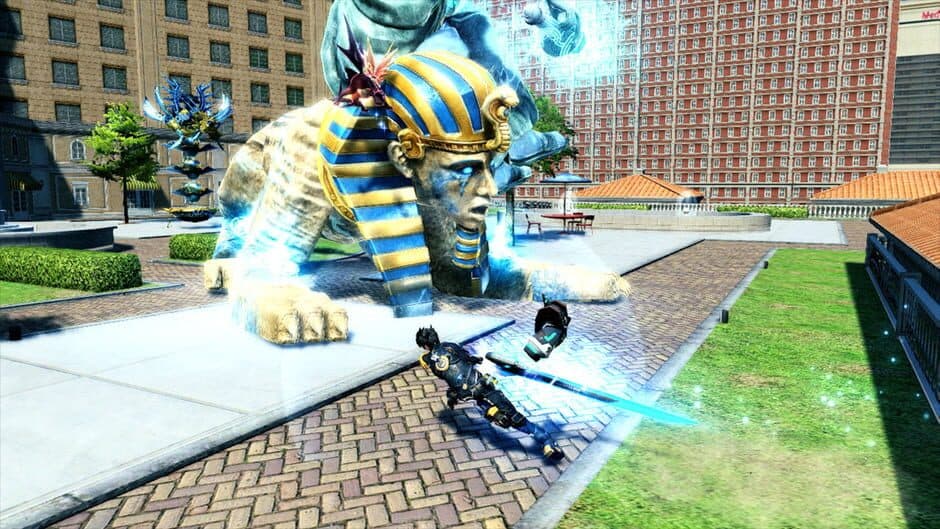 Скриншот 2 из Phantasy Star Online 2: Cloud