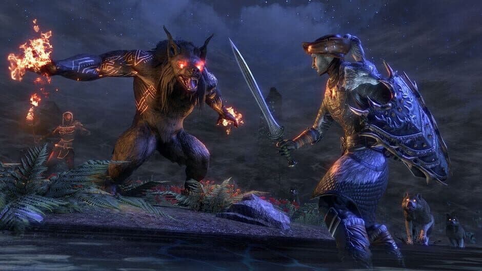 Скриншот 10 из The Elder Scrolls Online