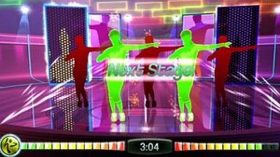 Скриншот 1 из Zumba Fitness