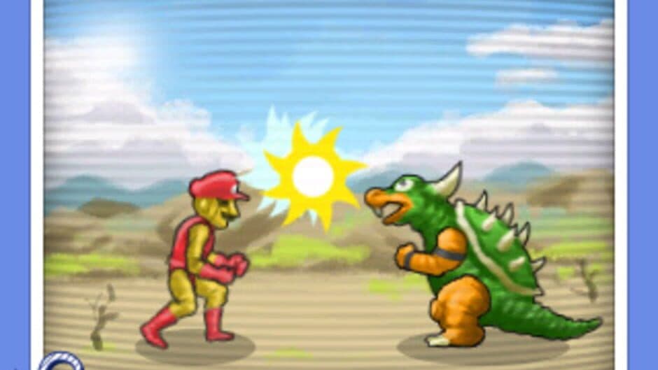Скриншот 4 из WarioWare Gold