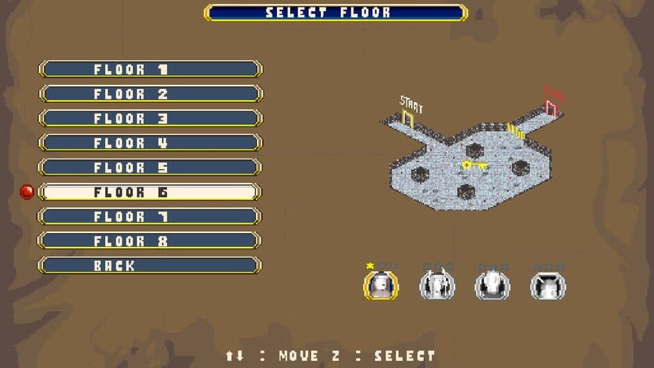 Скриншот 5 из Dungeon Marathon
