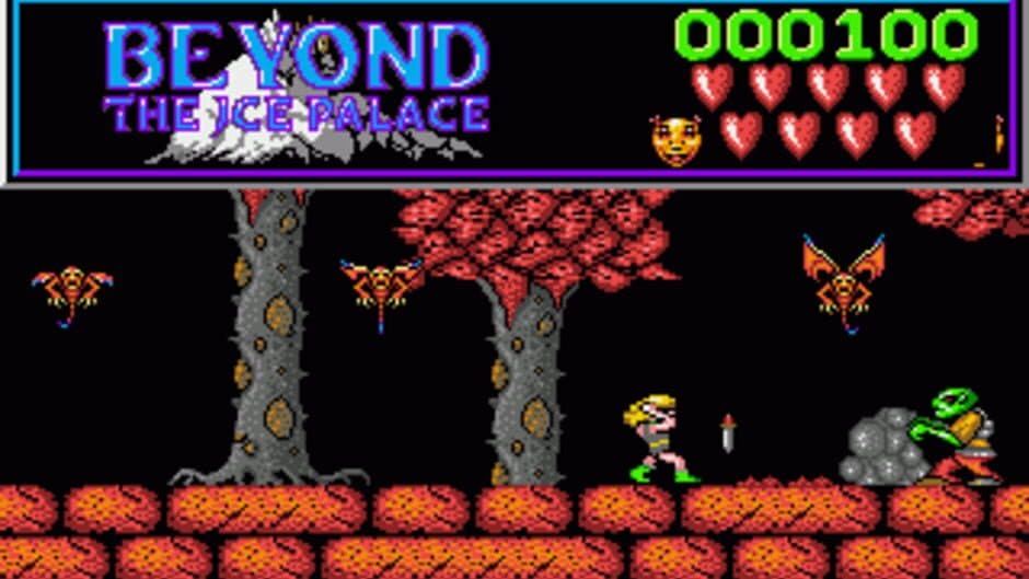 Скриншот 1 из Beyond the Ice Palace