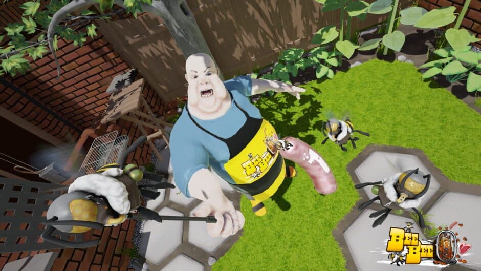 Скриншот 3 из BeeBeeQ
