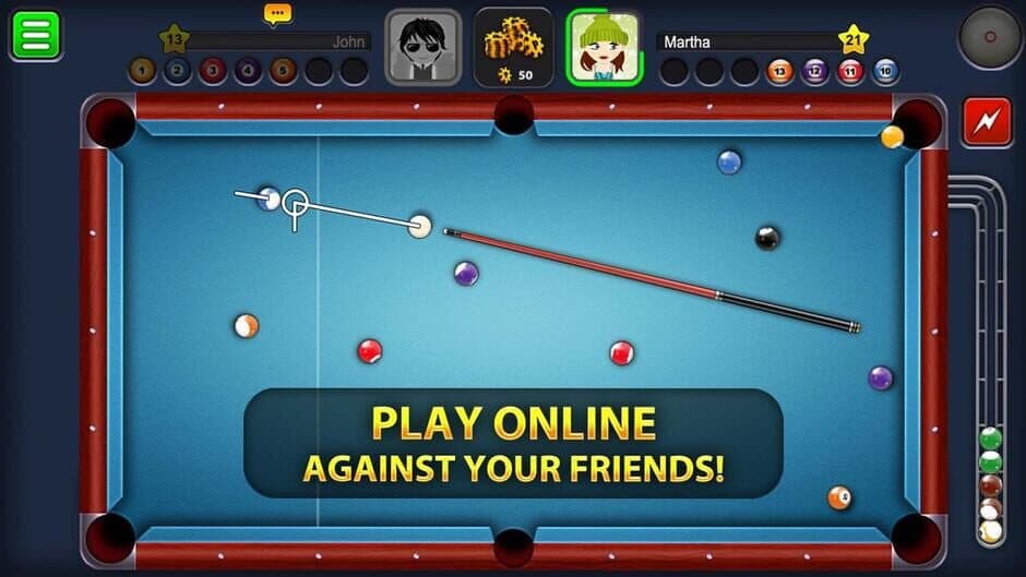 Скриншот 4 из 8 Ball Pool