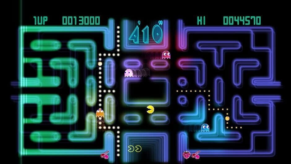 Скриншот 2 из Pac-Man Championship Edition