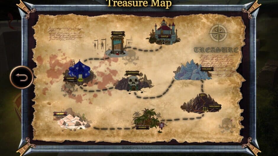 Скриншот 3 из Snake Treasure Chest