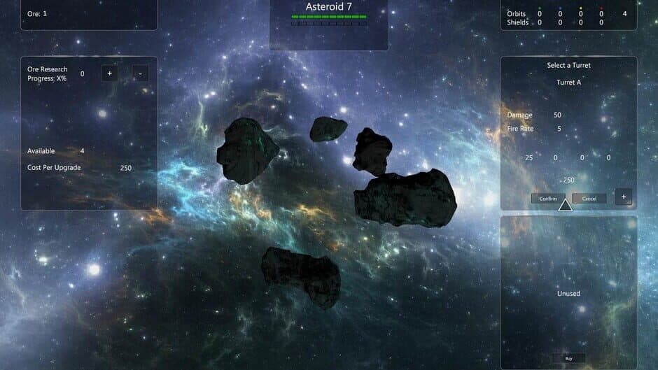 Скриншот 4 из Cosmos Defense