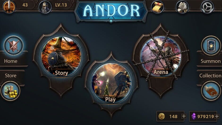 Скриншот 1 из Andor: Wrecking Dawn