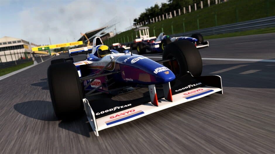 Скриншот 5 из F1 2017