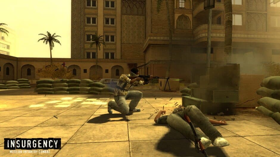Скриншот 1 из Insurgency: Modern Infantry Combat