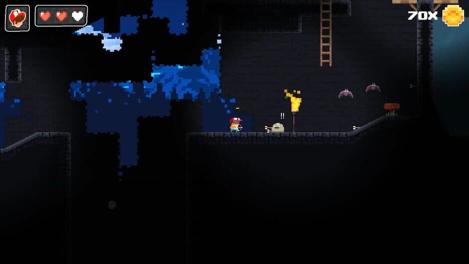Скриншот 2 из Super Dungeon Boy