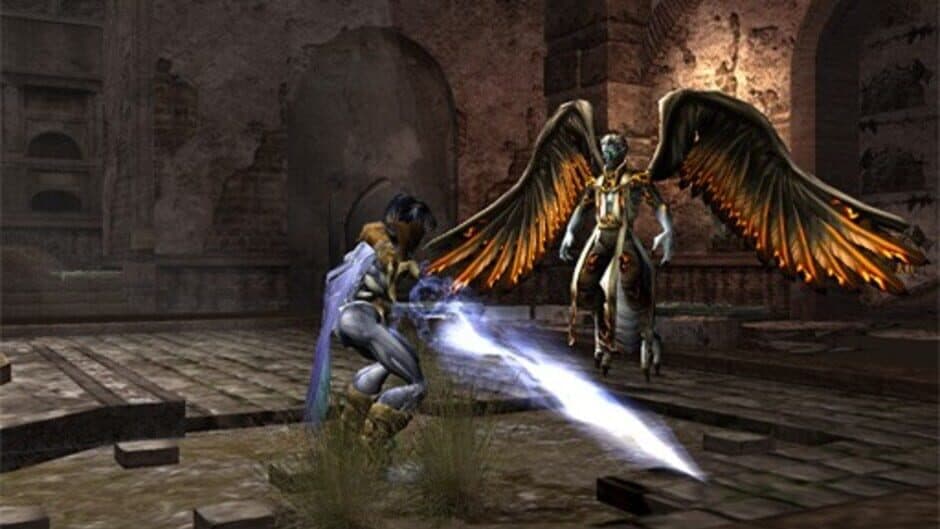 Скриншот 3 из Legacy of Kain: Defiance
