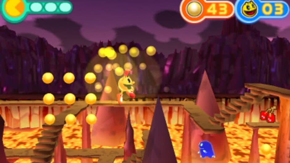 Скриншот 3 из Pac-Man and the Ghostly Adventures