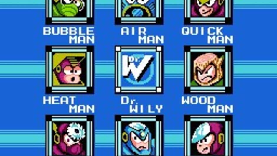 Скриншот 4 из Mega Man 2