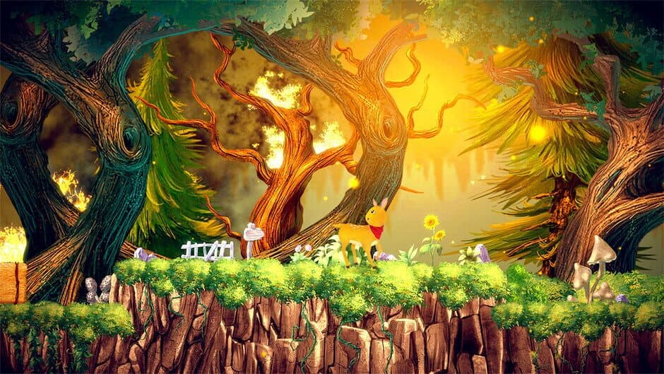 Скриншот 3 из Si Kancil : The Adventurous Mouse Deer