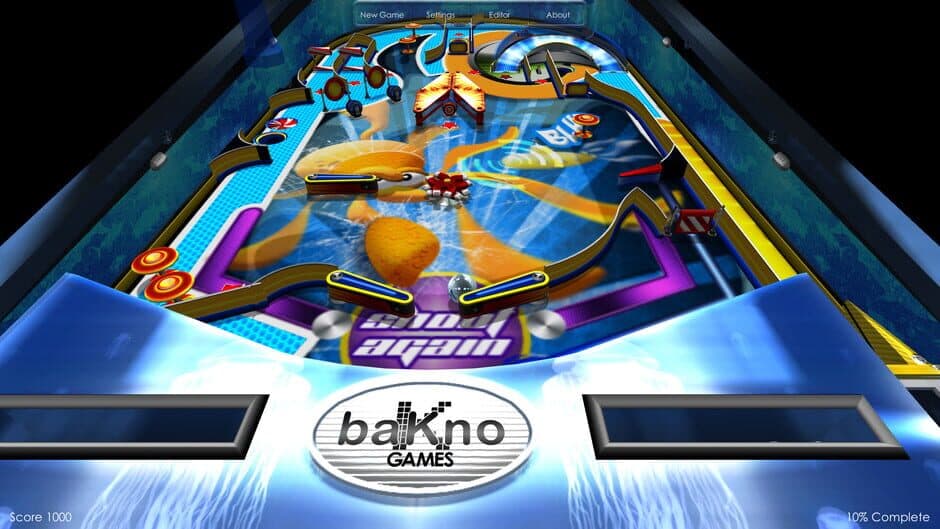 Скриншот 2 из Pinball