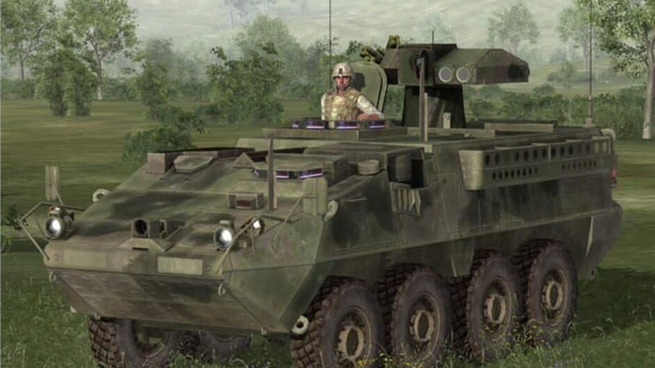 Скриншот 2 из ARMA: Armed Assault