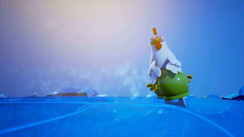 Скриншот 4 из Chickens Madness