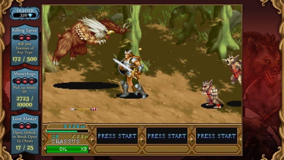 Скриншот 9 из Dungeons & Dragons: Chronicles of Mystara