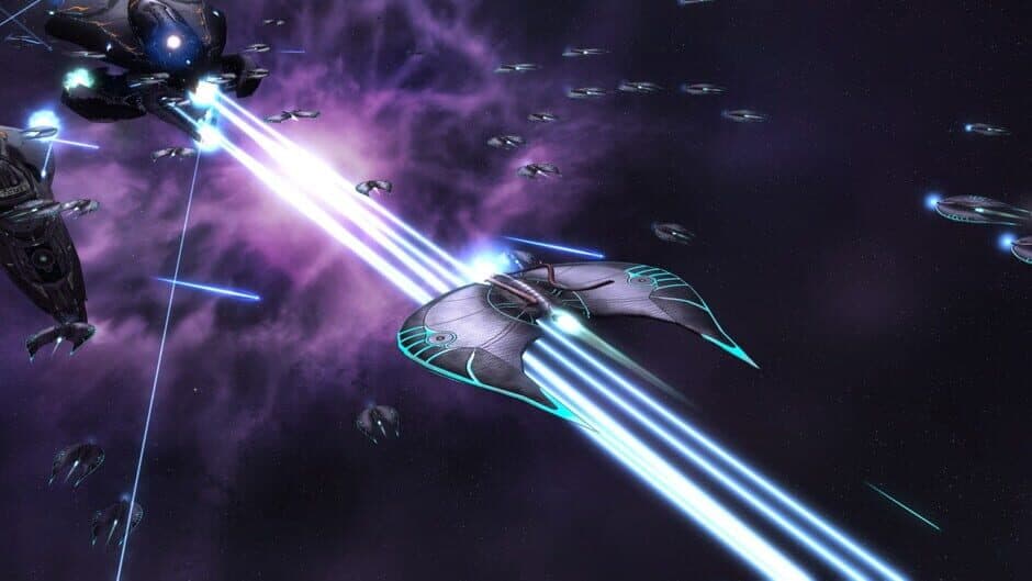 Скриншот 1 из Sins of a Solar Empire: Rebellion