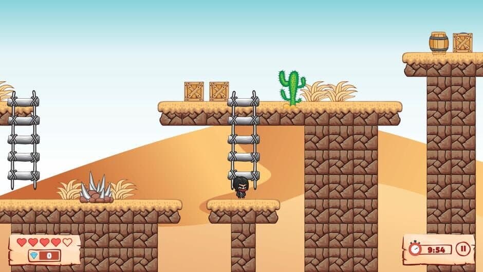 Скриншот 5 из Legend of Assassin: Egypt