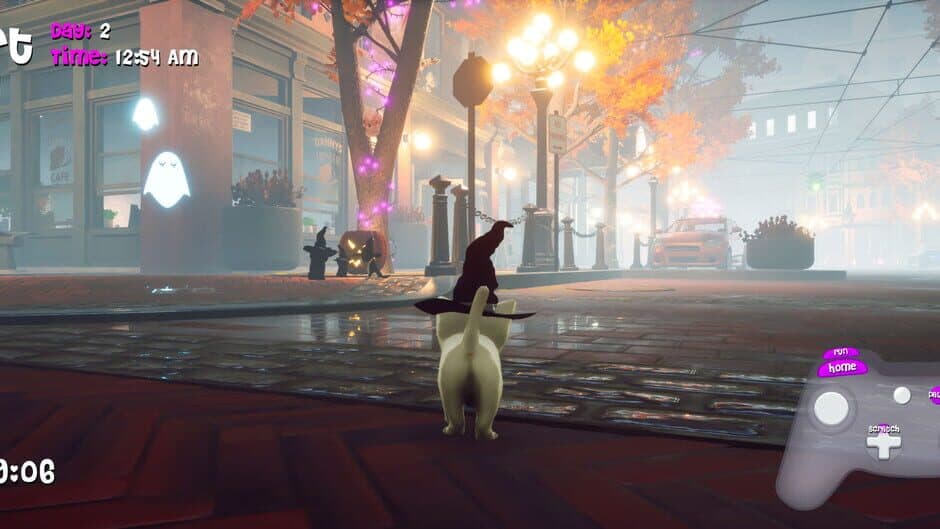 Скриншот 2 из Play With Gilbert: Remake