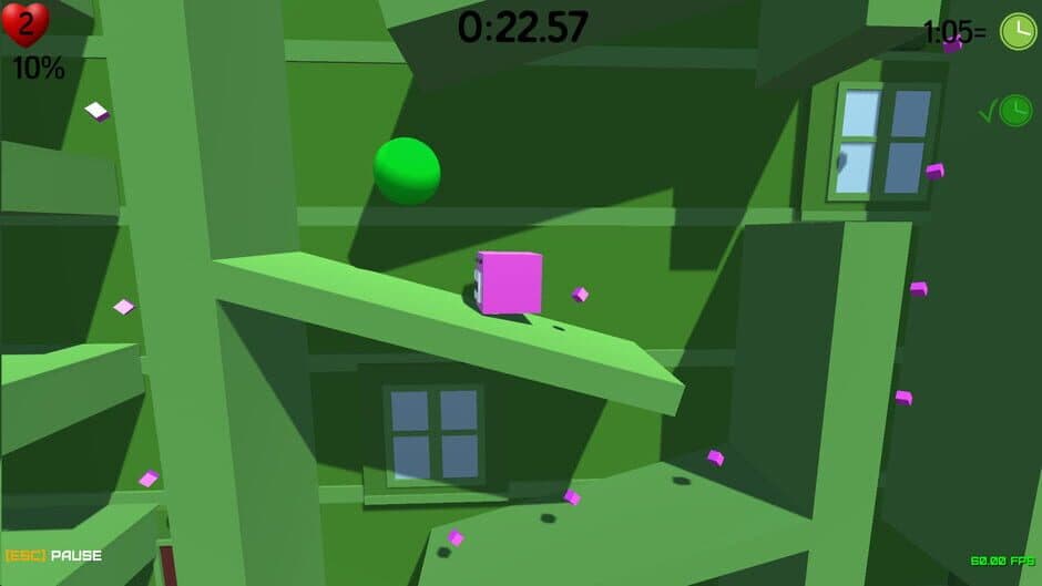 Скриншот 4 из Bob the Cube