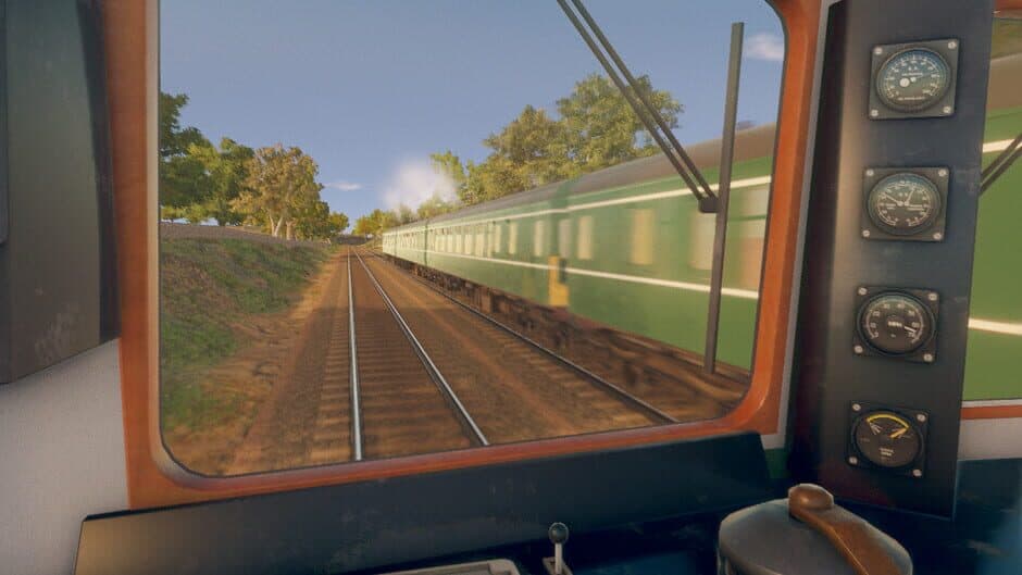 Скриншот 4 из Diesel Railcar Simulator