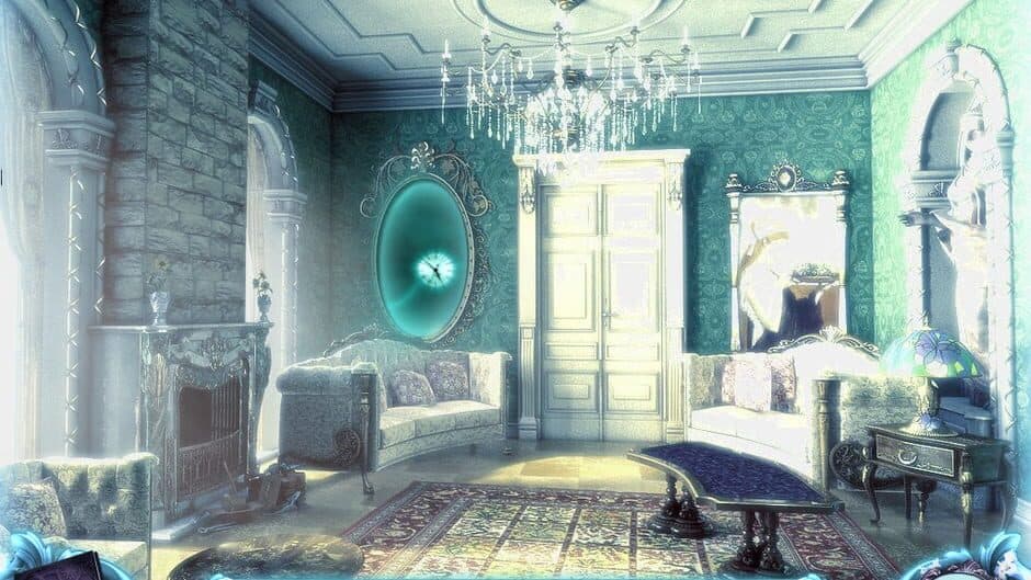 Скриншот 1 из Haunted Past: Realm of Ghosts
