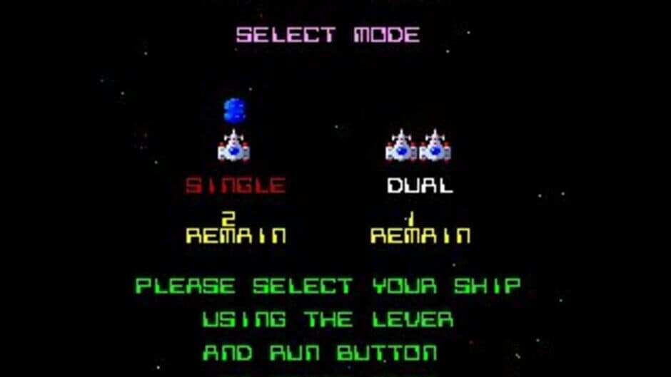 Скриншот 5 из Galaga '90