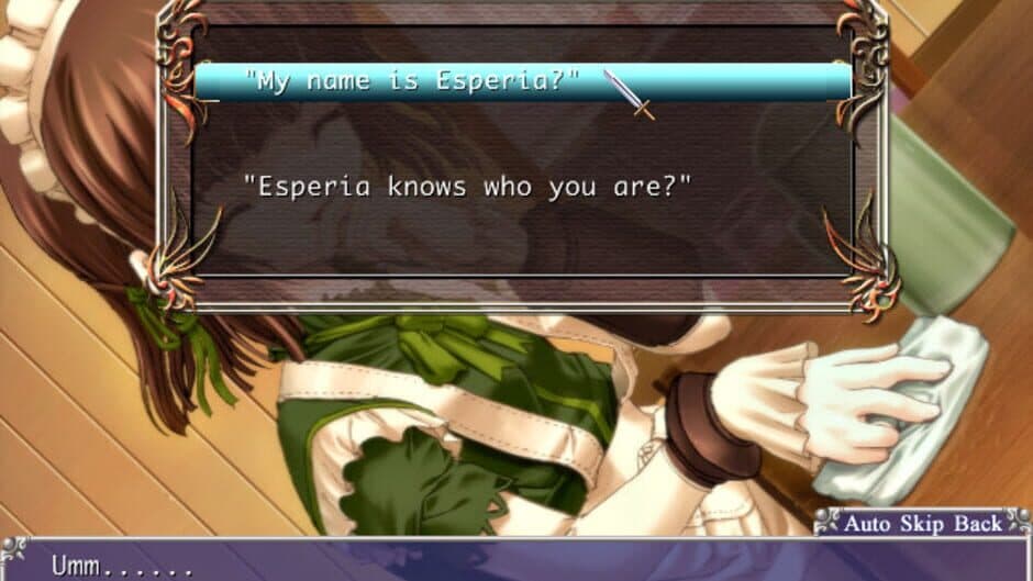 Скриншот 5 из Aselia the Eternal: The Spirit of Eternity Sword