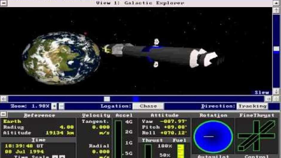 Скриншот 2 из Space Shuttle