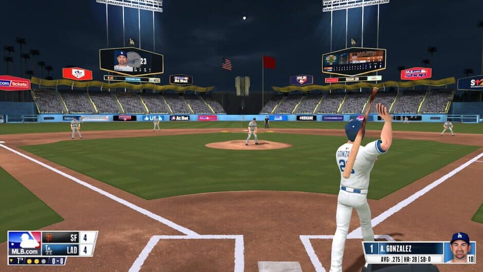 Скриншот 5 из R.B.I. Baseball 16