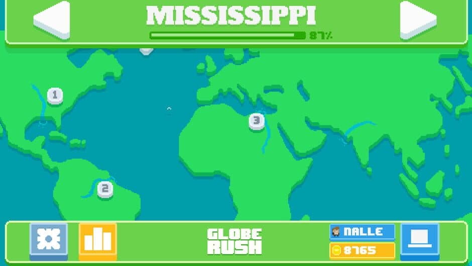 Скриншот 5 из Globe Rush