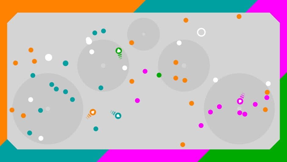 Скриншот 5 из 12 Orbits