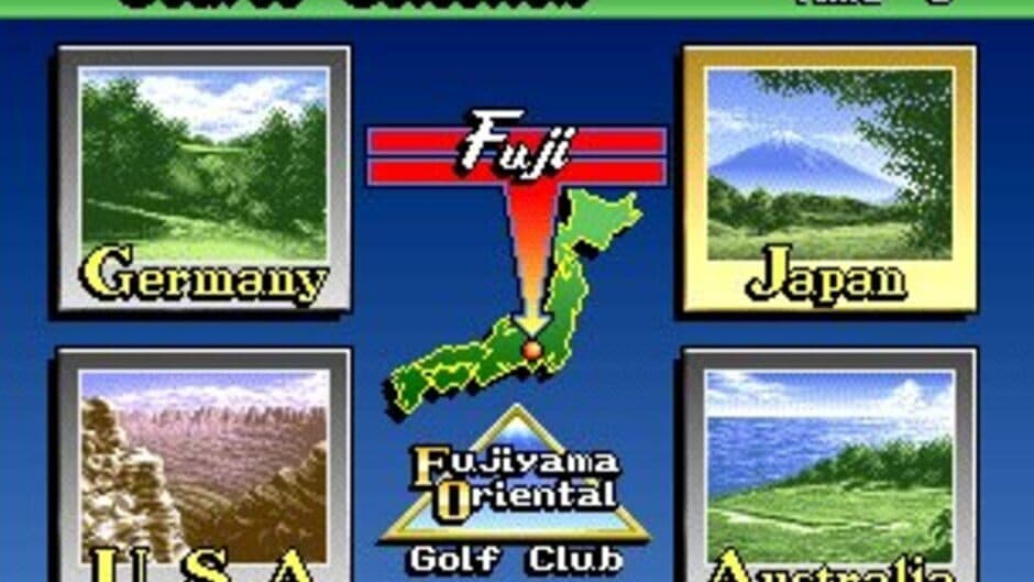 Скриншот 1 из Neo Turf Masters