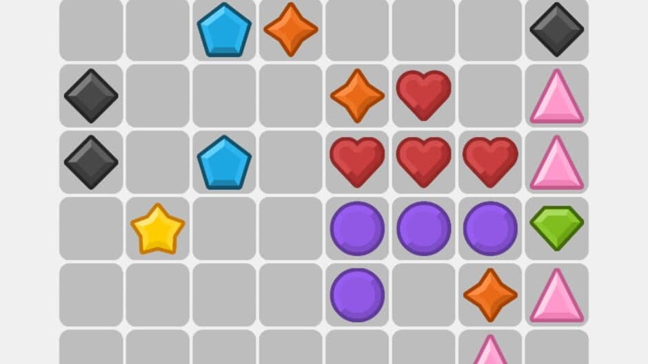 Скриншот 2 из Match5 - free puzzle game!