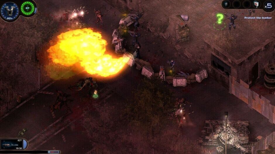Скриншот 3 из Alien Shooter 2 Conscription