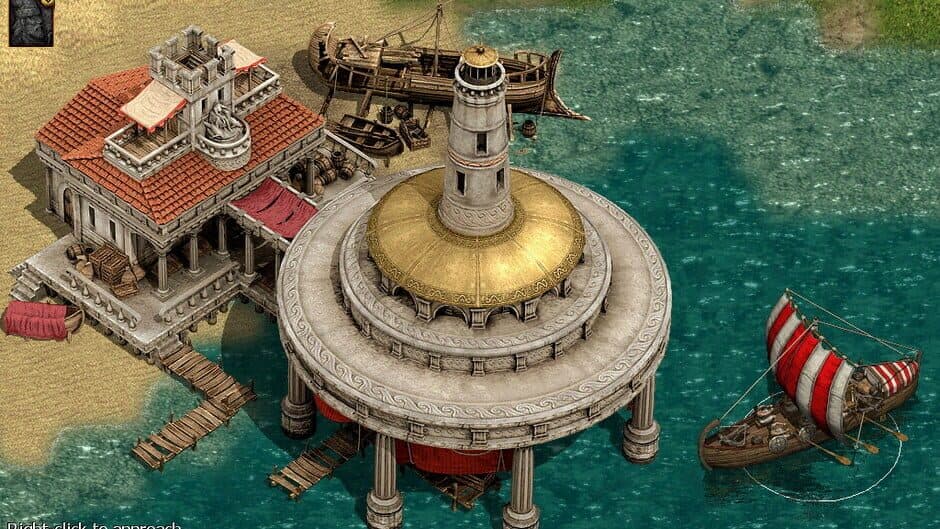 Скриншот 4 из Nemesis of the Roman Empire