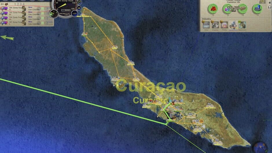 Скриншот 1 из Logistical: ABC Islands