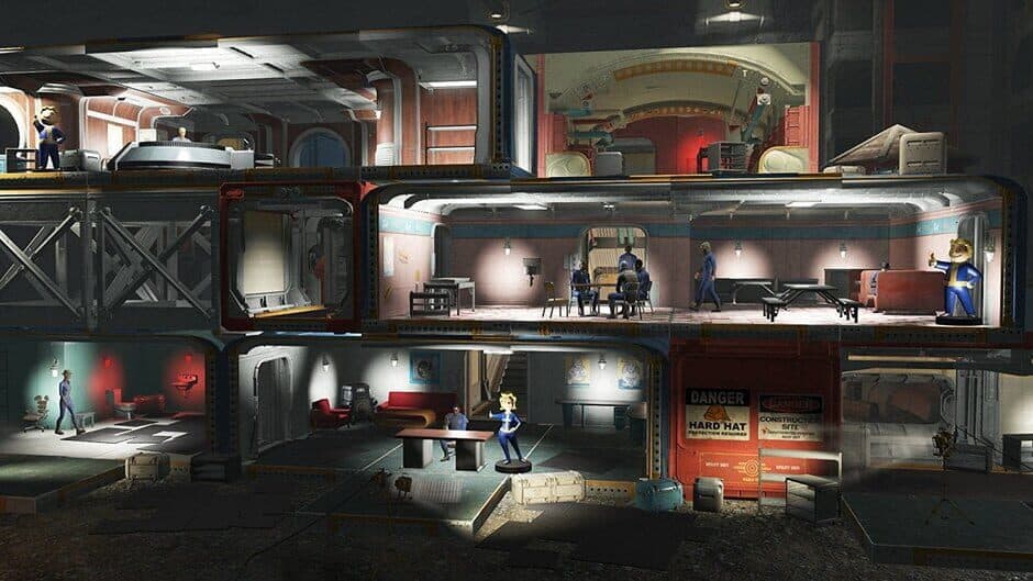 Скриншот 5 из Fallout 4: Game of the Year Edition