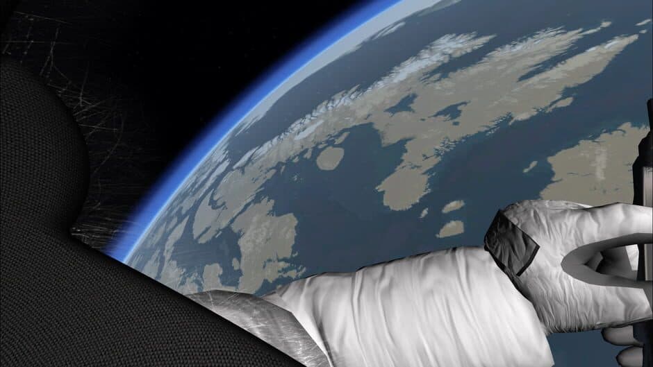 Скриншот 3 из Microsoft Flight Simulator X: Steam Edition - SpacePort