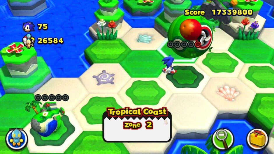 Скриншот 3 из Sonic Lost World