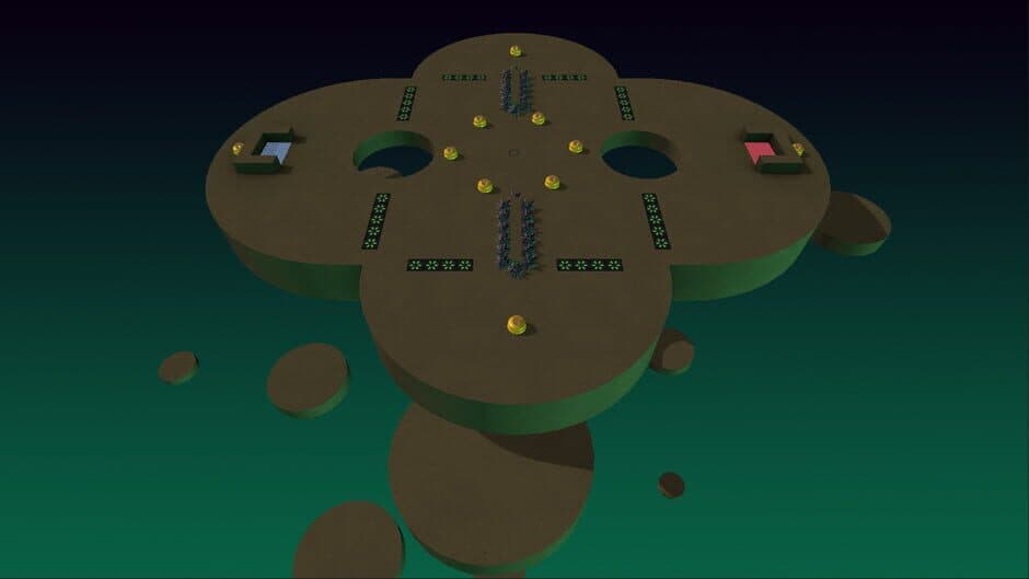 Скриншот 3 из ClusterPuck 99